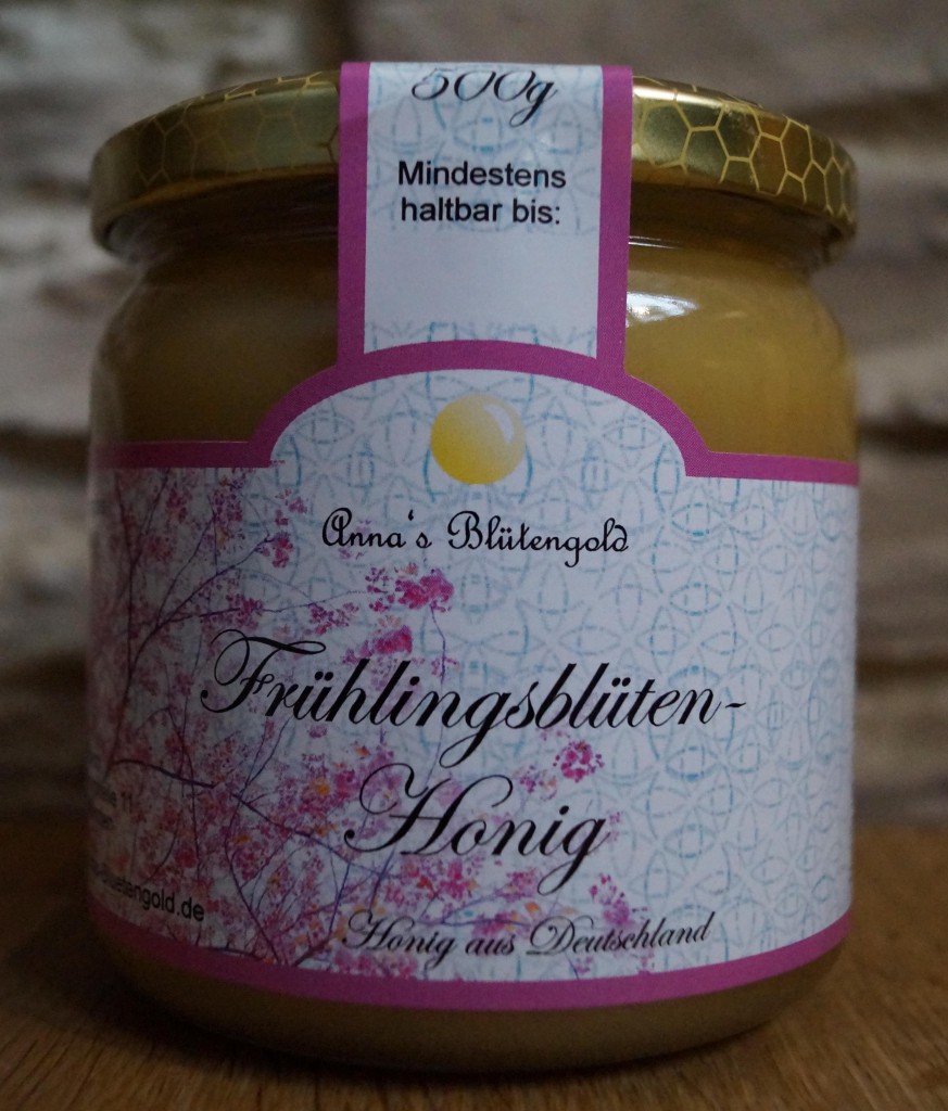 Frühlingshonig 02